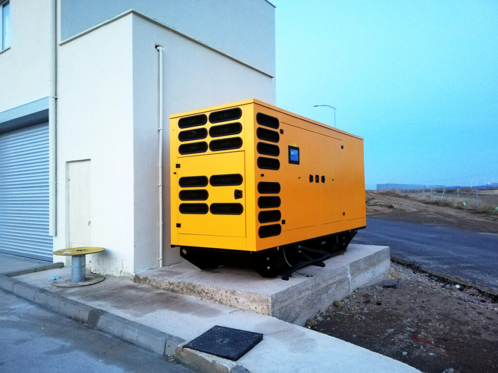 What is a 100kVA generator